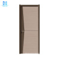 GO-A056 China supplier molded  interior door luxury wood door